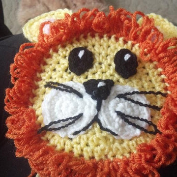 Leslie the Lovable Lion