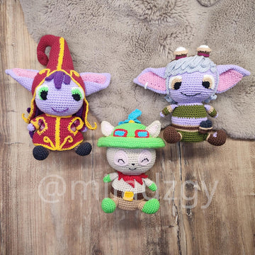 Lulu League of Legends