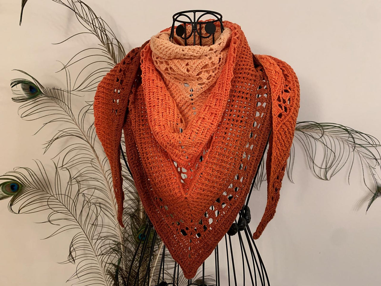 Scarf "Cassandra"