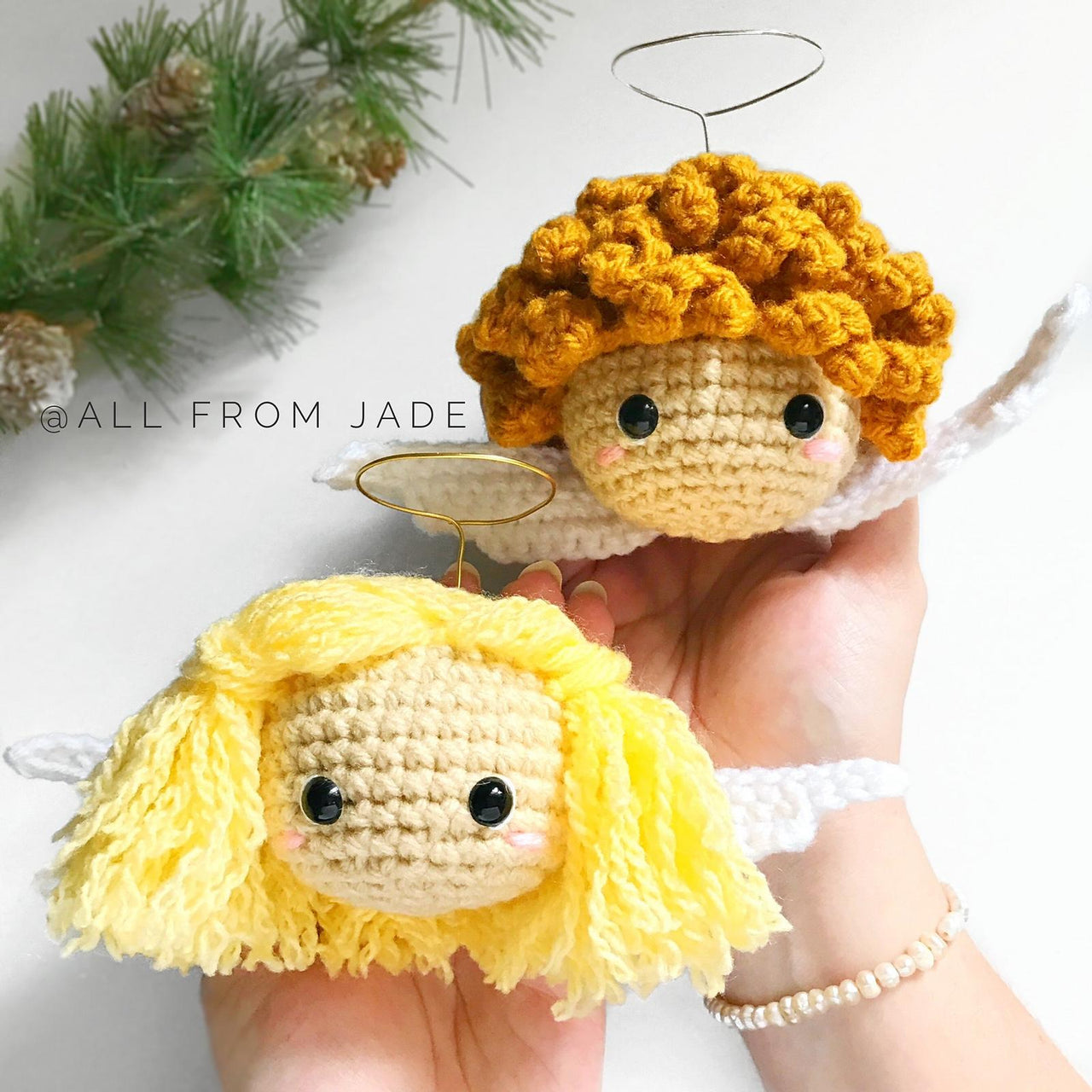 Angel Ornaments