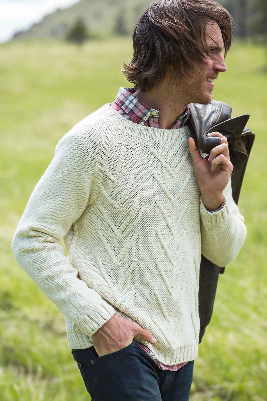 Dual Sport Pullover