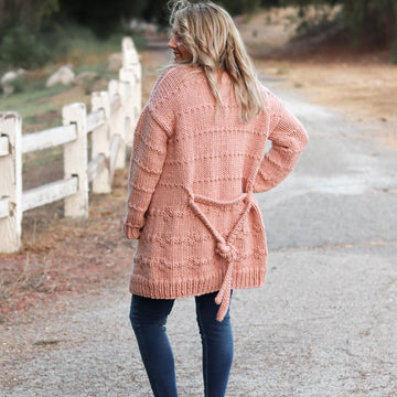 Wrapped in Comfort Cardigan