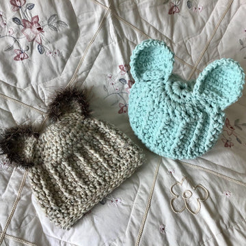 Teddy Bear Hat
