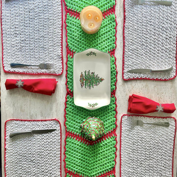 Festive Table Runner
