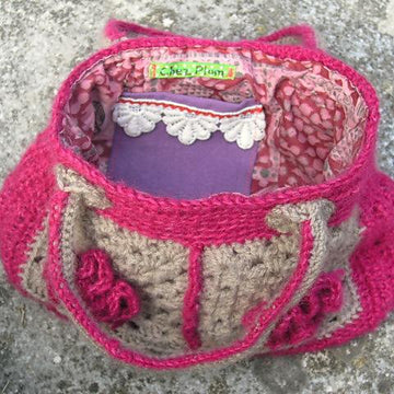 Camelia Purse
