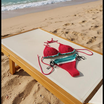 Watermelon bikini