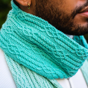 Gigue Scarf