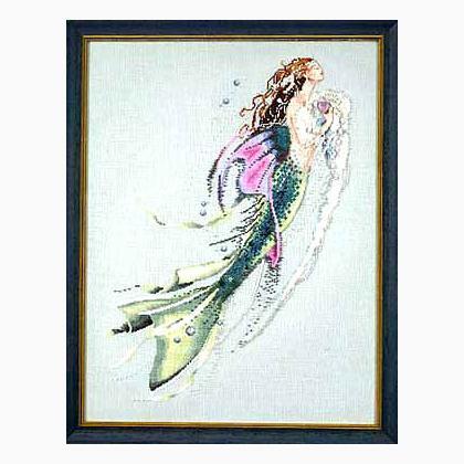 Mirabilia MD26 - Mermaid of the Pearls Chartpack - 965327 -  Leaflet