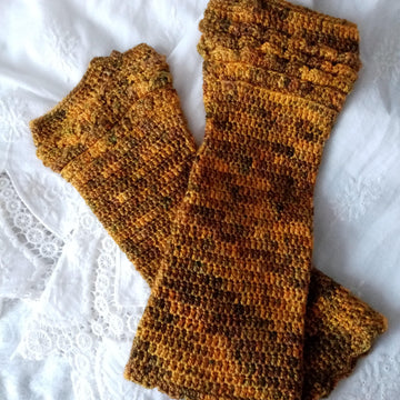 Austen Fingerless Gloves