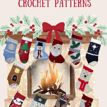 Traditional Christmas Stockings ebook