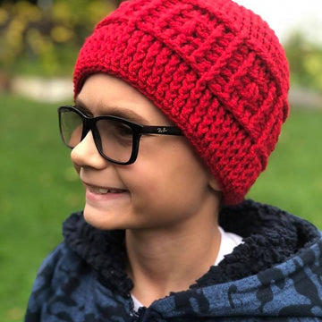 Labyrinth Beanie