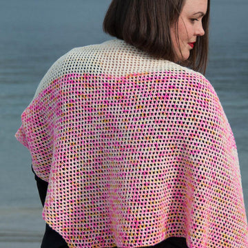A Taste Of Summer Shawl