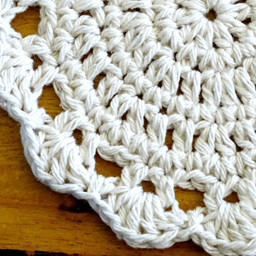Crochet Table Coasters