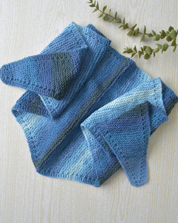 The Side To Side Scarf