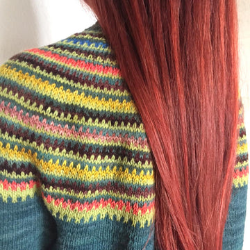 Miro's colors