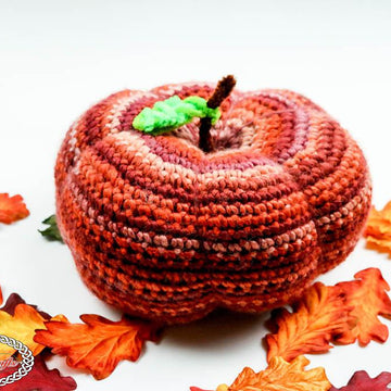 Striped Pumpkin