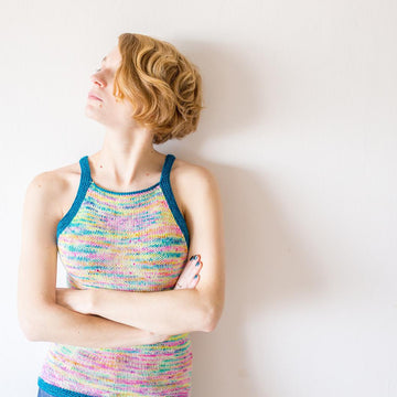 Rainbow Top