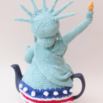 Statue of Liberty Tea Cosy