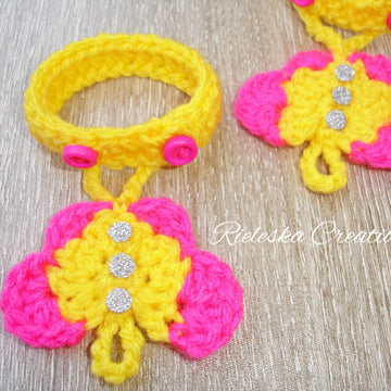 Barefoot Butterfly sandals