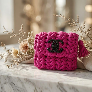 Crochet Wallet Pattern PDF + Video Tutorial | Small Wallet & Coin Purse