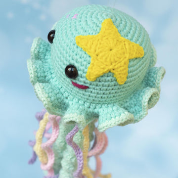 Rainbow Jellyfish