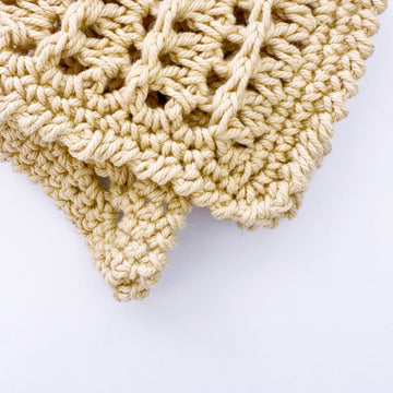 Golden Dunes Washcloth
