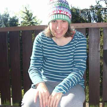 Don't be afraid of the hospital beanie