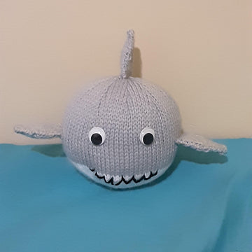 Cutie Shark Pattern
