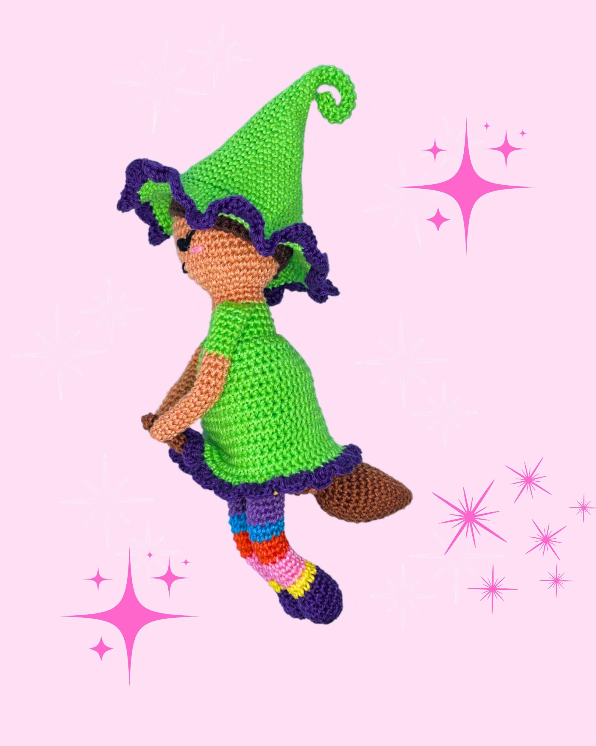 Vilda the Spring Witch