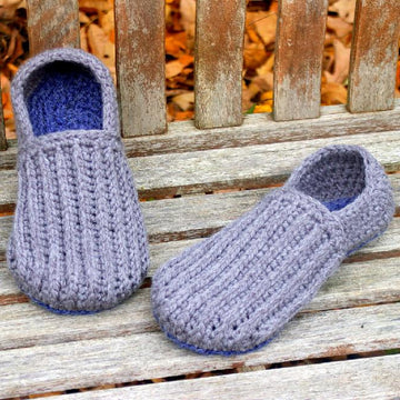Mens House Shoes the Lazy Day Loafer Slipper