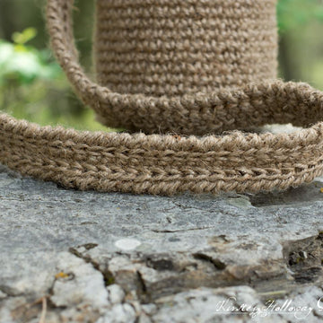 Jute Force Canteen Carrier