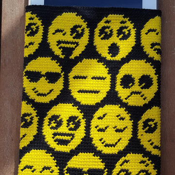 Emojis Tablet Cover