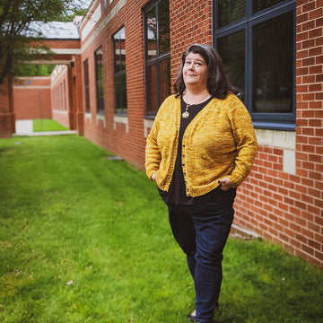 Flair Free Cardi