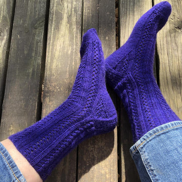 Columbia River Socks