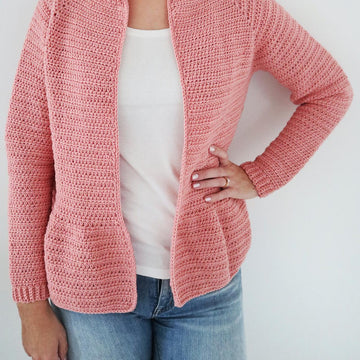 Afternoon Tea Cardigan