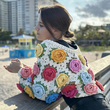Rose Garden Jacket