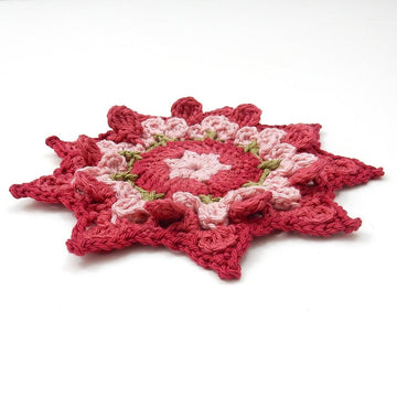 Flower Patch Coaster