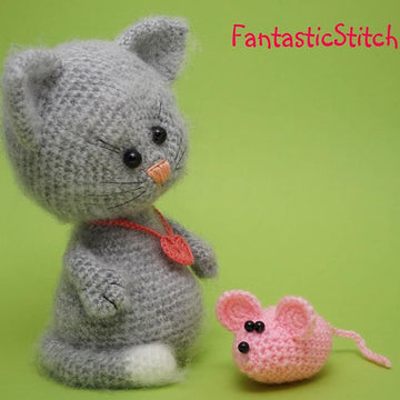 Cat Mouse