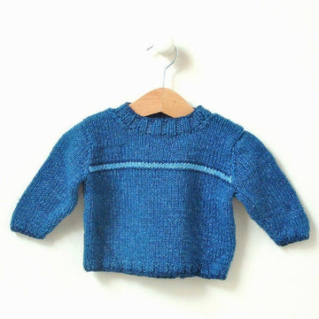 Baby Boy sweater 'Flash Stripe'