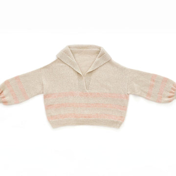 Size L - NUBIA Knitted Sweater