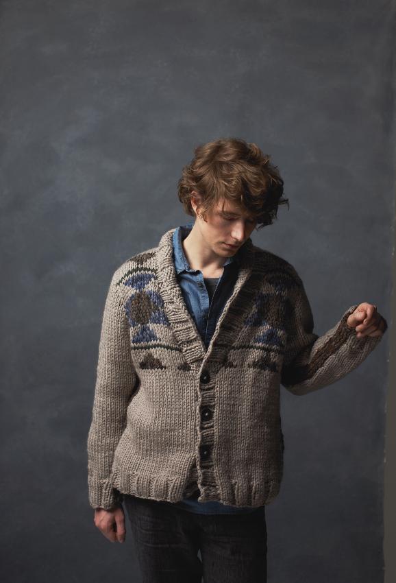 Rowan Winter Drift