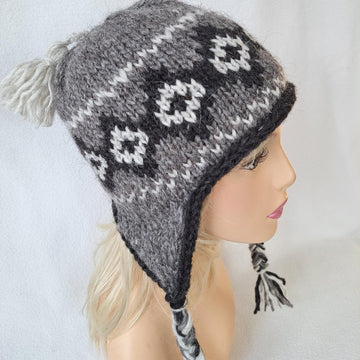 Lumberjack Beanie