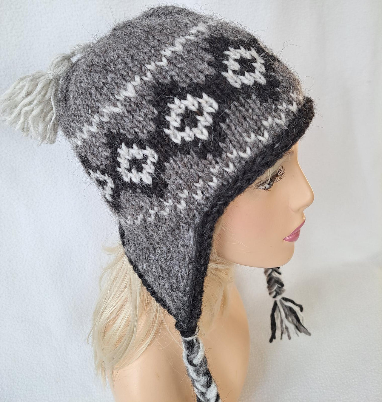 Lumberjack Beanie