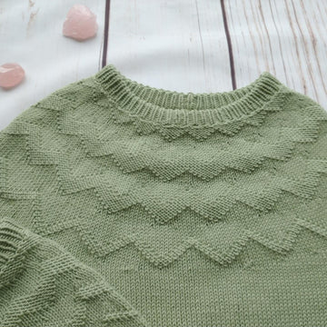 Hanna pullover