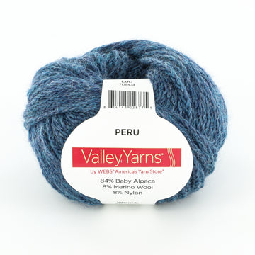 Valley Yarns Peru
