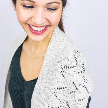Puiaki Shawl