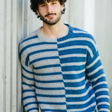 Hey There Sailor Mens jumper