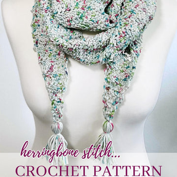 Spring Embrace Scarf
