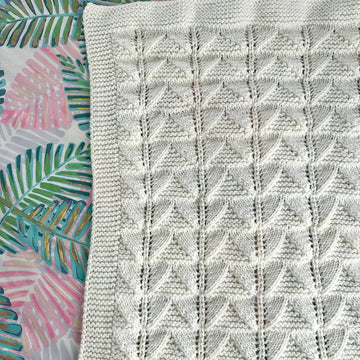 Arrow Baby Blanket