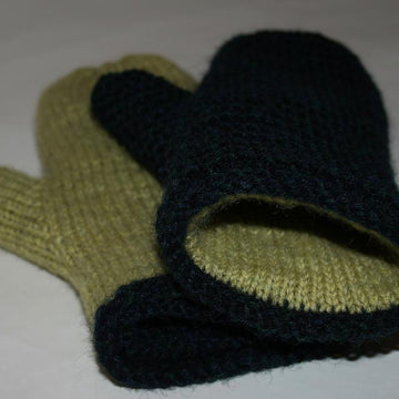 Double Lined Mittens